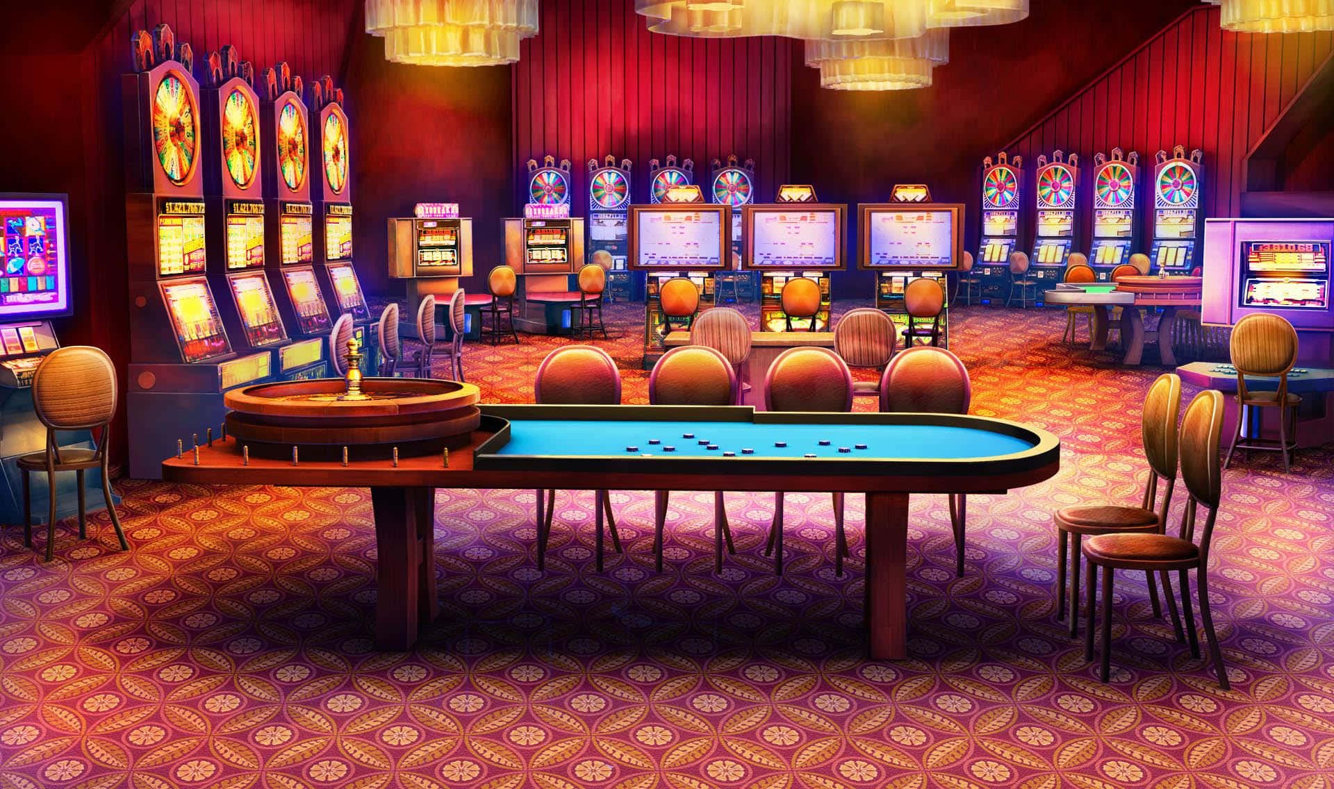 Ilustrasi permainan Bingo di perangkat smartphone dengan antarmuka uangtogel
